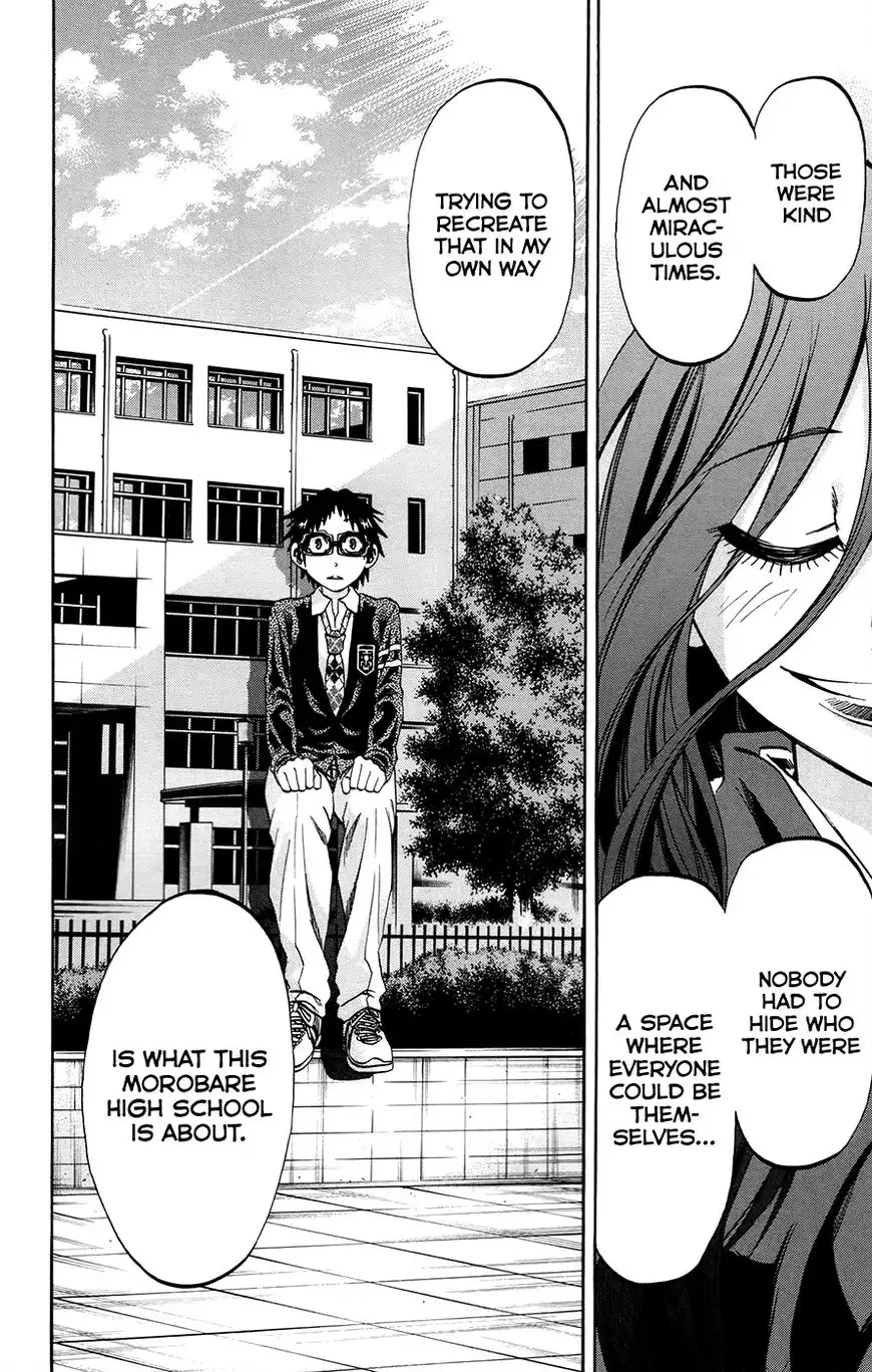 Jitsu wa Watashi wa Chapter 173 10